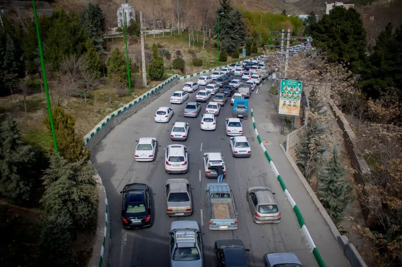 اطلاعرسانی محدودیتهای ترافیکی جدید در محورهای شمال اطلاعرسانی محدودیتهای ترافیکی جدید در محورهای شمال