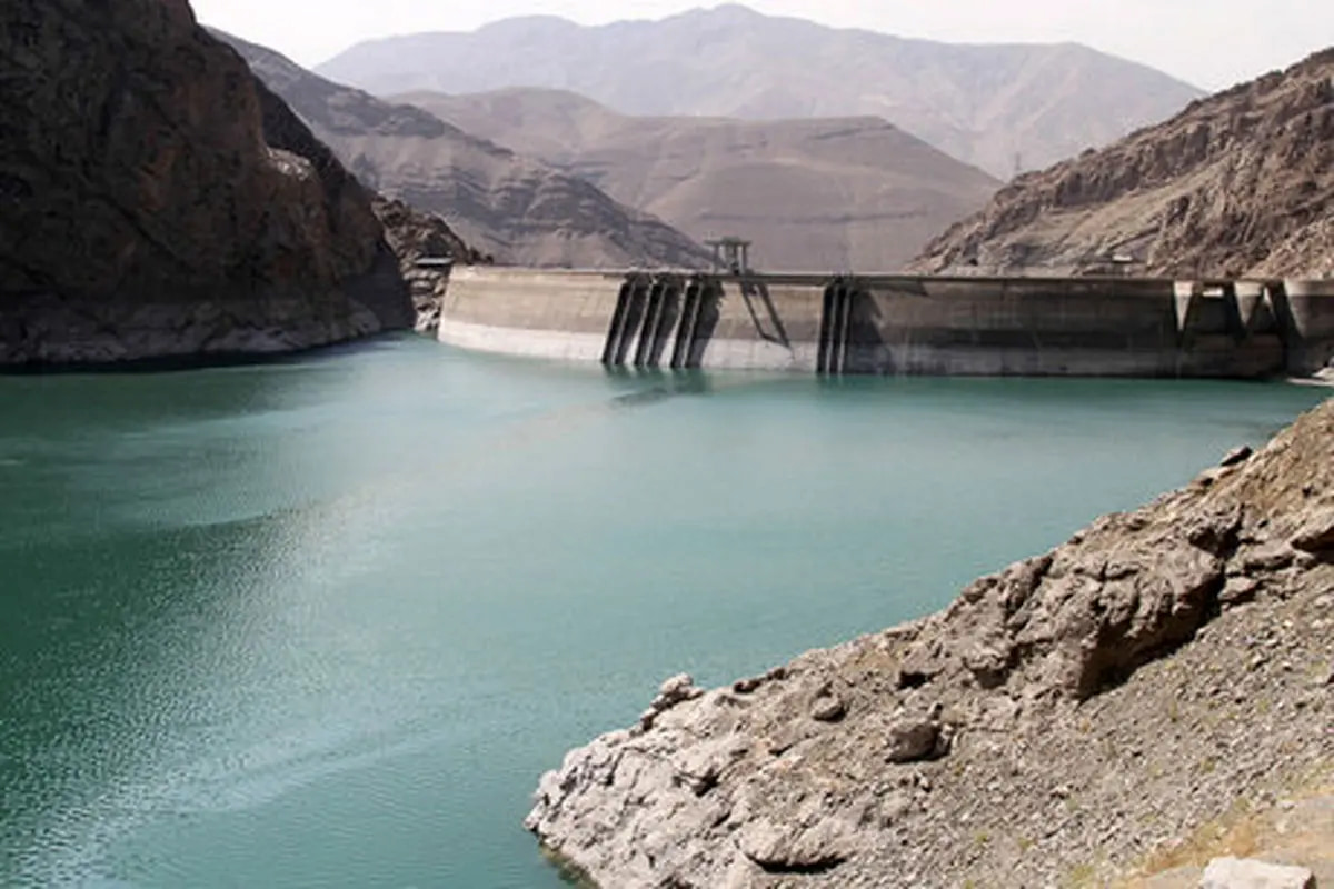 تعطیلی نیروگاه برقابی کرج