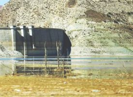 تهران در محاصره خشکسالی