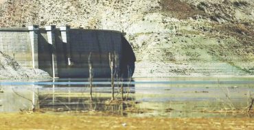 تهران در محاصره خشکسالی