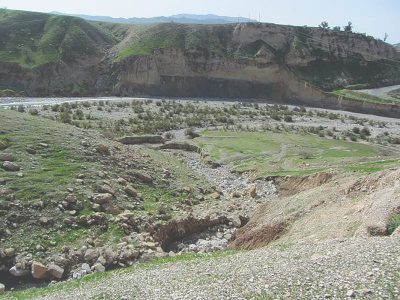 تهیه پرونده برای ثبت ۶ اثر تاریخی ایلام