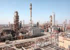 تولید در پالایشگاه آبادان بدون وقفه در حال انجام است
