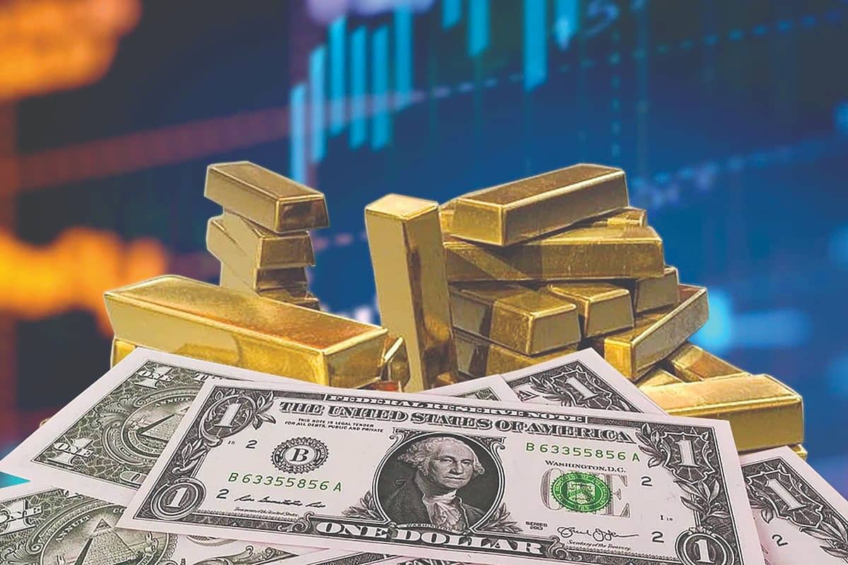ثبات نسبی در بازار طلا و ارز