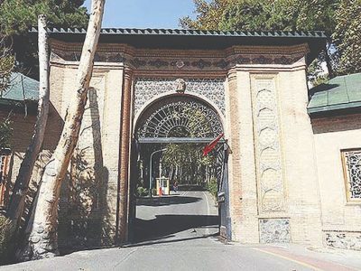 جنگ بازگشایی موزه قرآن را در سعدآباد متوقف کرد