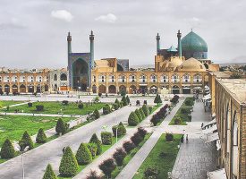 جو‌سازی برای حمله به آثار تاریخی؟