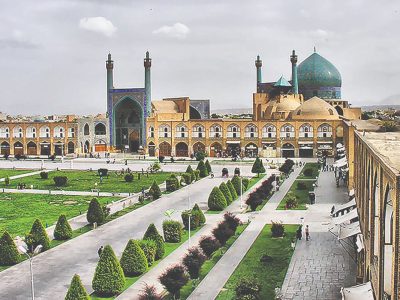 جو‌سازی برای حمله به آثار تاریخی؟