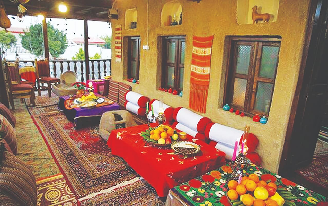 حال اقامتگاه‌های بومگردی خوب نیست