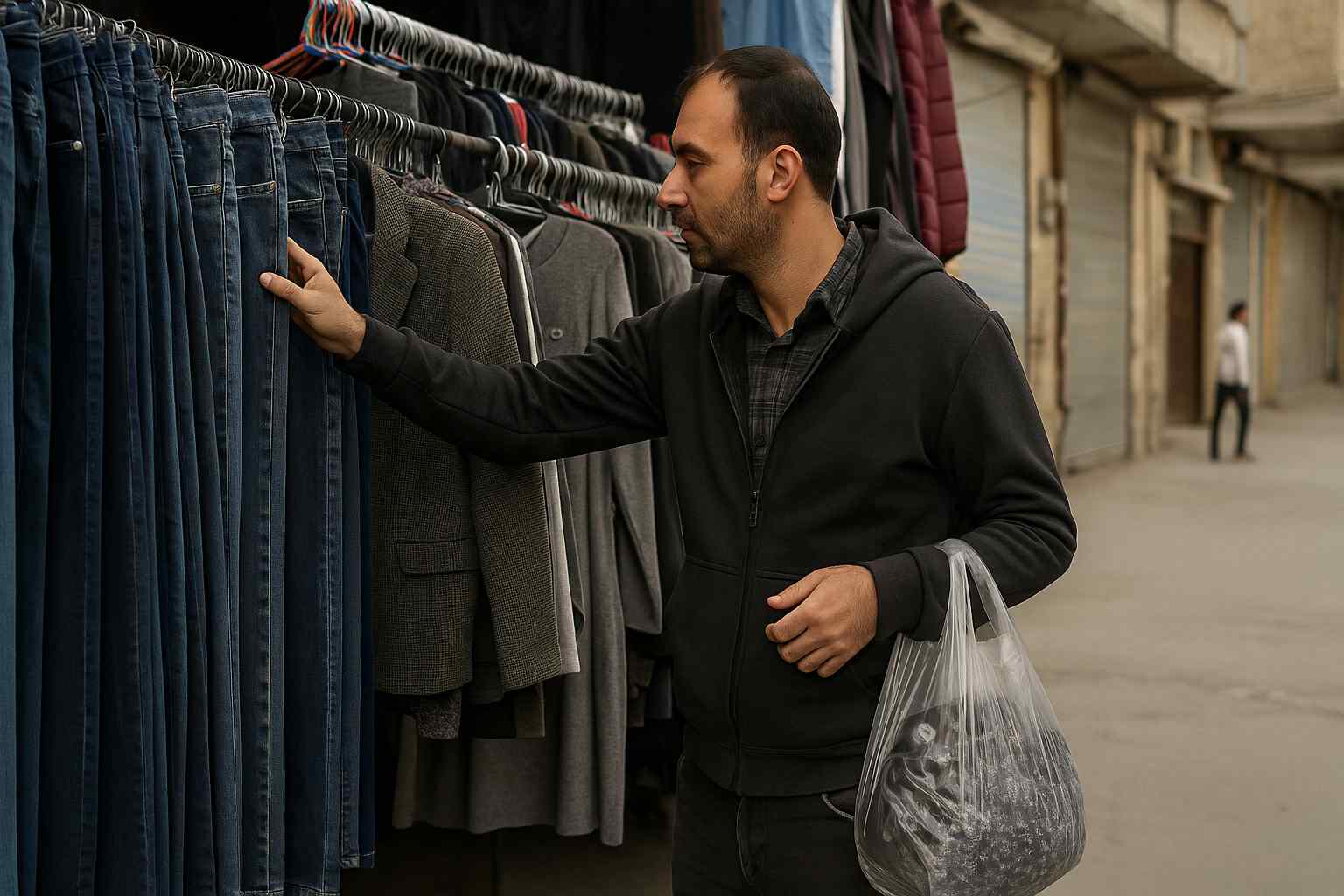 خرید پوشاک در شهرهای کوچک؛ از نیاز روزمره تا چالش زیرساختی خرید پوشاک در شهرهای کوچک؛ از نیاز روزمره تا چالش زیرساختی