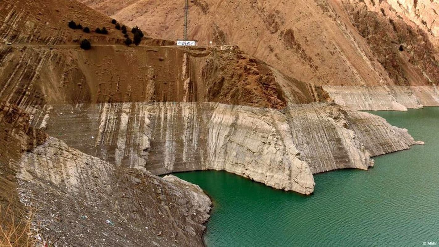 خطر کم‌آبی بیخ گوش تهرانی‌ها