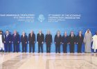 دیپلماسی اقتصادی چندجانبه ایران در اکو