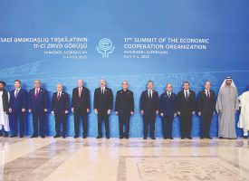 دیپلماسی اقتصادی چندجانبه ایران در اکو