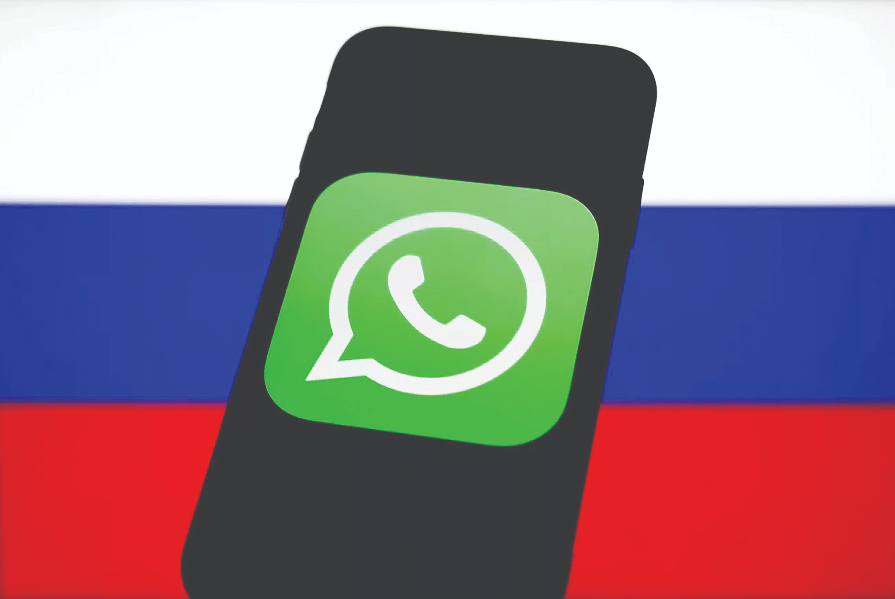 روسیه برای واتساپ  خط و نشان کشید