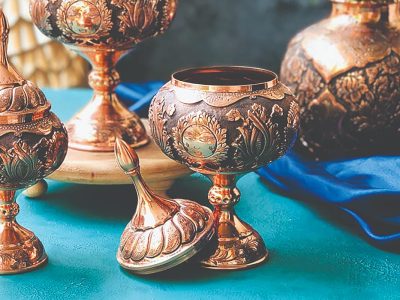 رکود صنایع‌دستی در پساجنگ