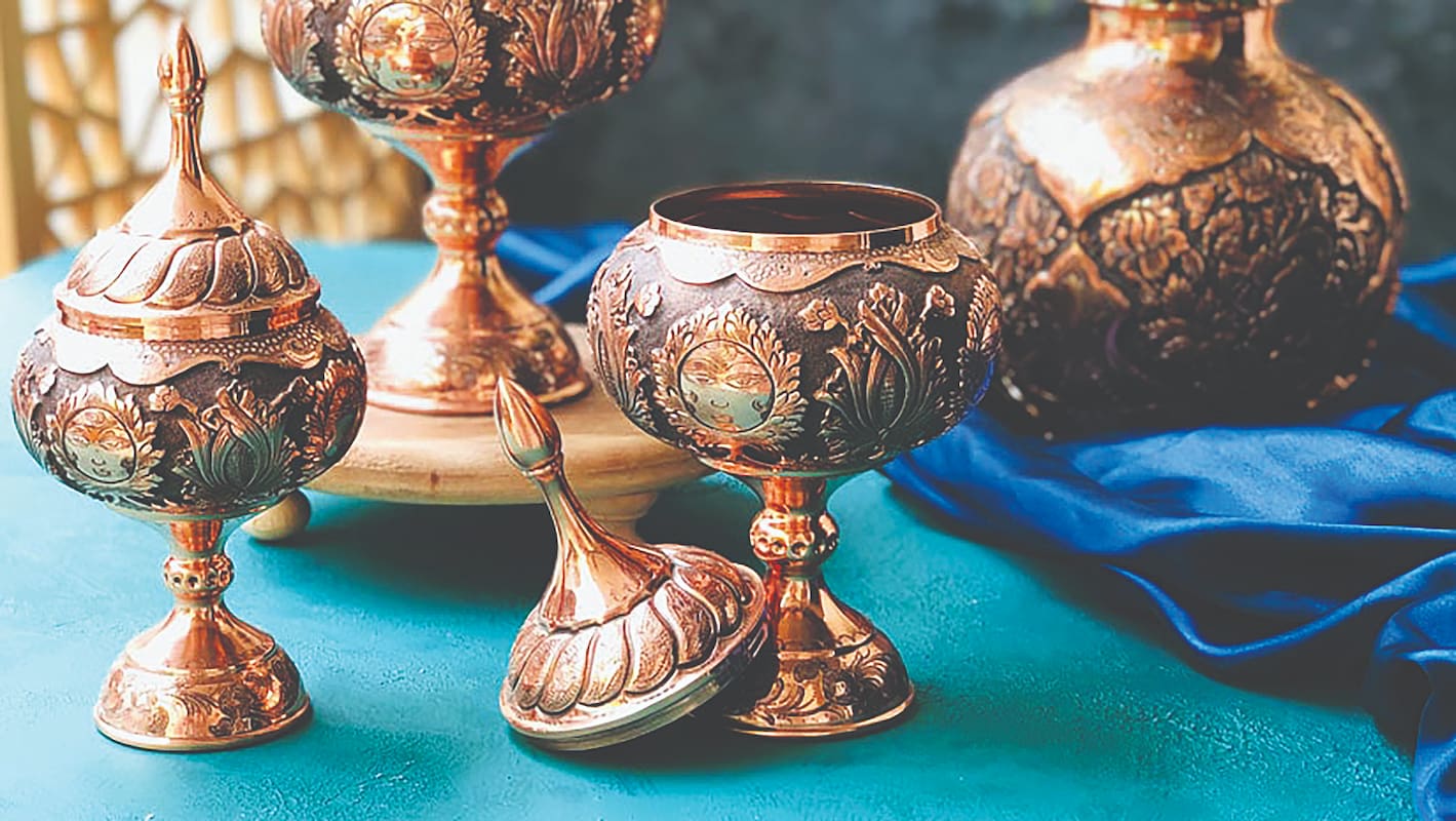 رکود صنایع‌دستی در پساجنگ