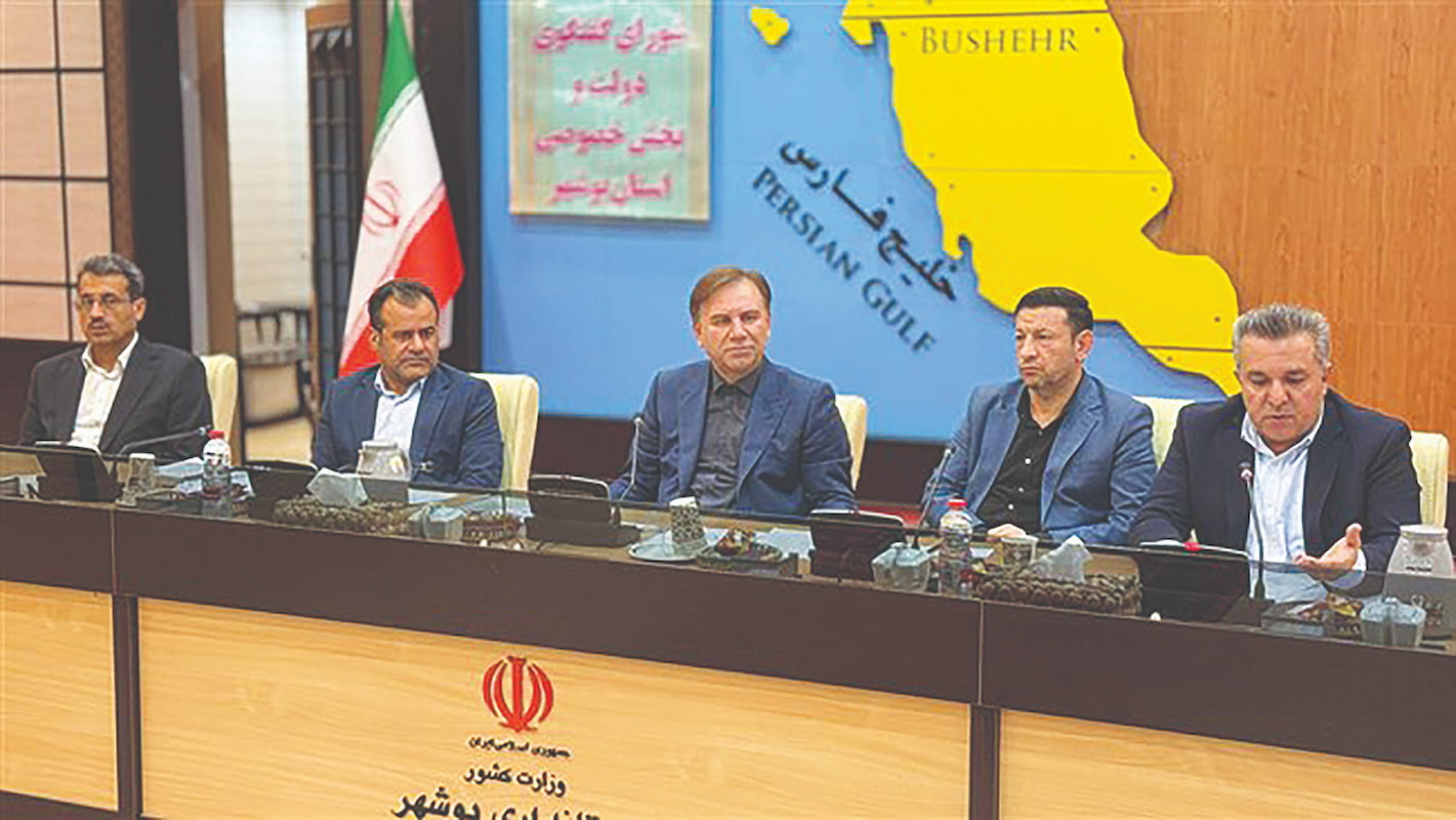 زنگ خطر برای اکوسیستم اقتصادی استان بوشهر زنگ خطر برای اکوسیستم اقتصادی استان بوشهر