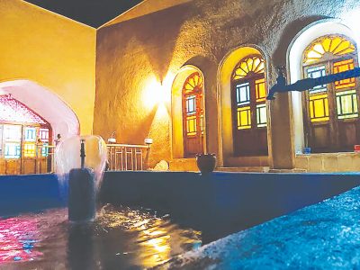 ساماندهی جاذبه‌های گردشگری سرخه