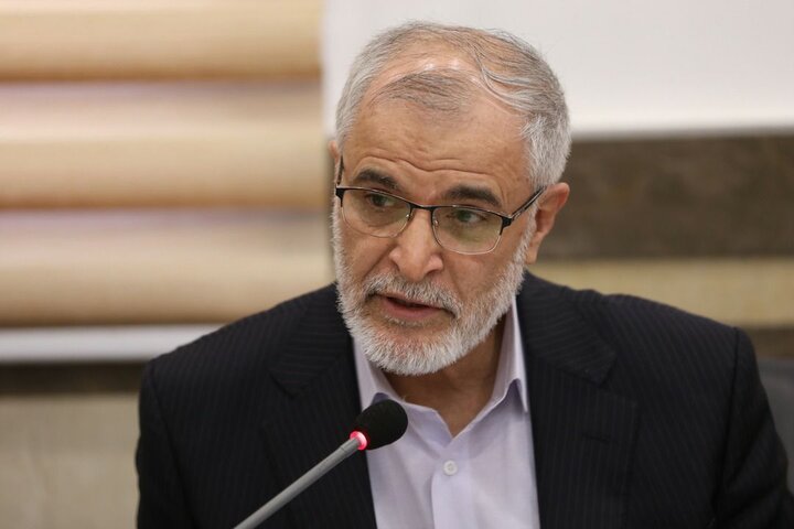 آغاز به کار رسمی سامانه مشترک «سجا» در پایانههای مرزی ایران و عراق آغاز به کار رسمی سامانه مشترک «سجا» در پایانههای مرزی ایران و عراق