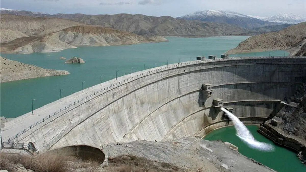 افزایش سهم آب تهران با تکمیل خط زیاران – بیلقان افزایش سهم آب تهران با تکمیل خط زیاران – بیلقان