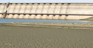 سر برآوردن دوباره غول کم‌آبی