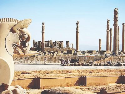 سند مالکیت تخت‌‌جمشید صادر شد