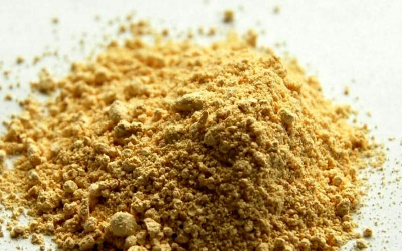 سنگ مرداب حاوی ترکیبات سمی سرب است سنگ مرداب حاوی ترکیبات سمی سرب است
