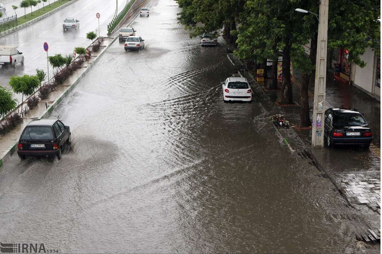 احتمال آبگرفتگی در سراوان، خاش و ایرانشهر احتمال آبگرفتگی در سراوان، خاش و ایرانشهر