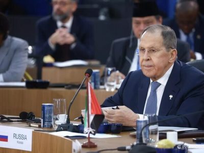 شرط لاوروف برای پایان جنگ