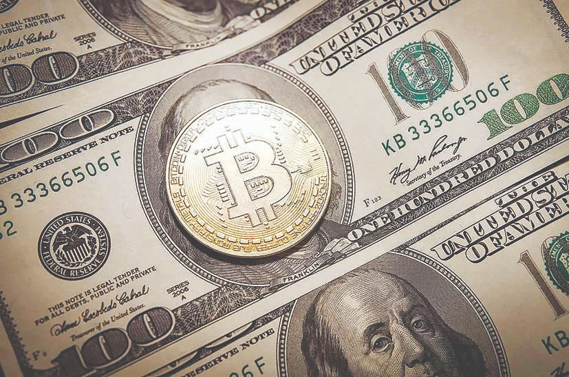 صعود بیشتر بیت‌کوین با تضعیف دلار