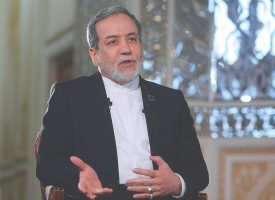 طرف پیروز جنگ ترسی از مذاکره ندارد