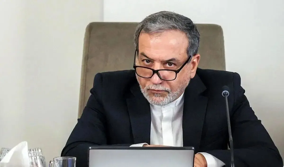 سفر دیپلماتیک عراقچی به پکن سفر دیپلماتیک عراقچی به پکن