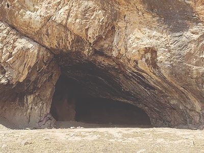 «غارهای پارینه‌سنگی خرم‌آباد» ثبت جهانی شد