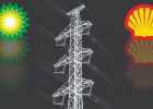 غول نفتی BP در افول