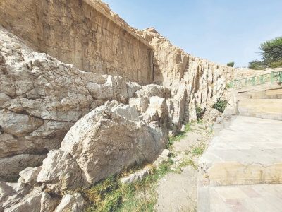فریاد بی‌صدای چشمه‌علی