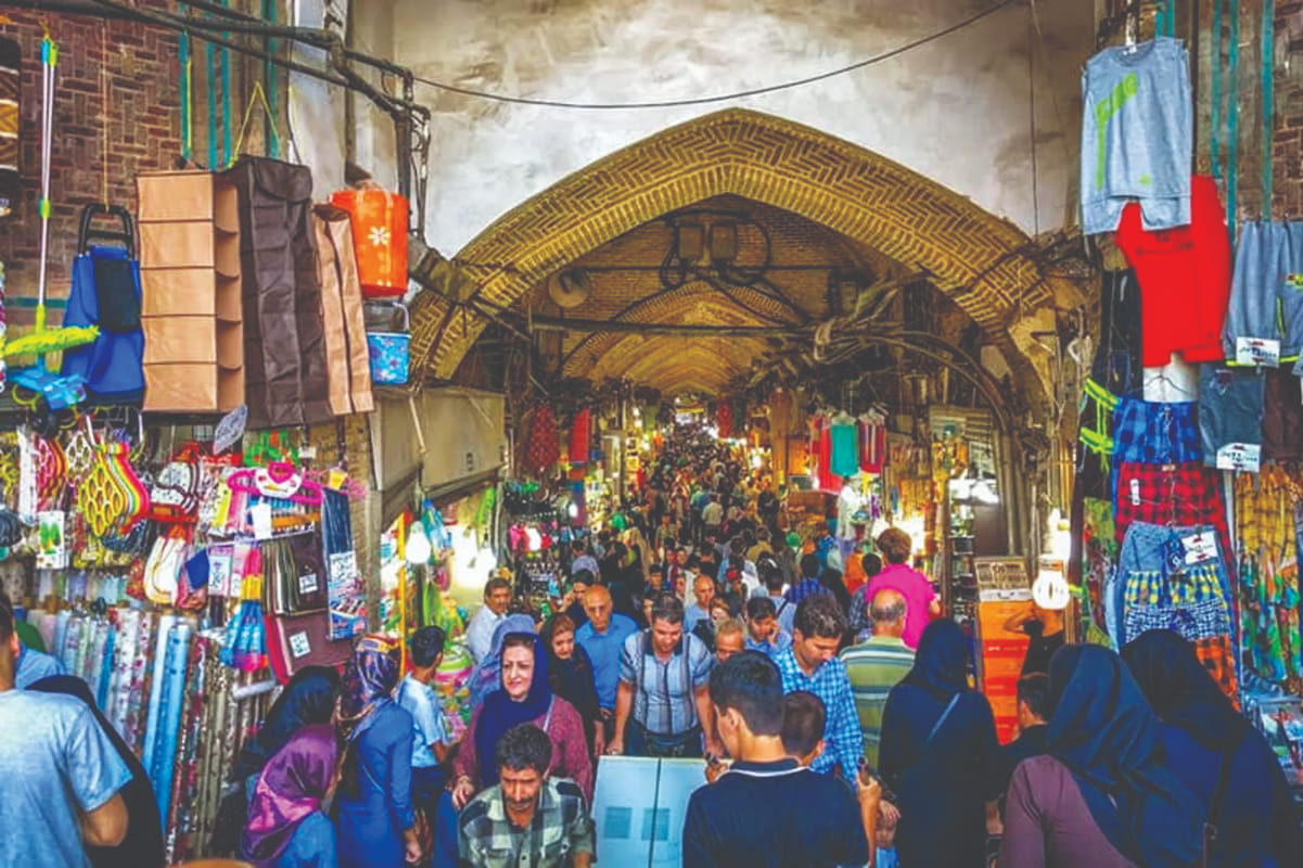 فشارهای سیاسی؛ عامل تضعیف بازار فشارهای سیاسی؛ عامل تضعیف بازار