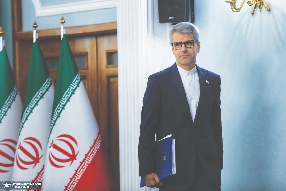 فعلا برنامه‌ای برای مذاکره با آمریکا نداریم