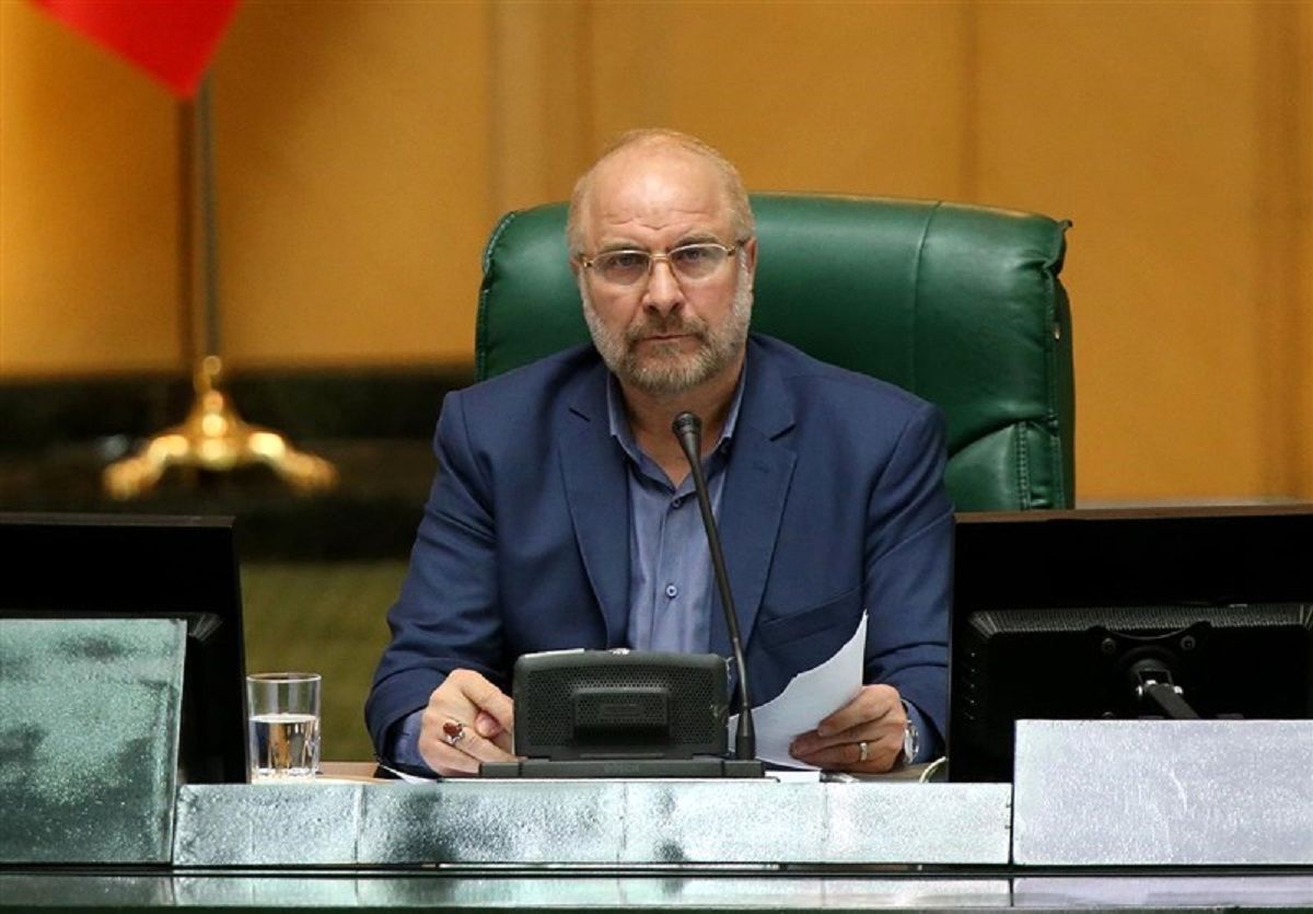 سفر مقام آژانس به تهران در مجلس زیر سوال رفت؛ واکنش رئیس مجلس چه بود؟