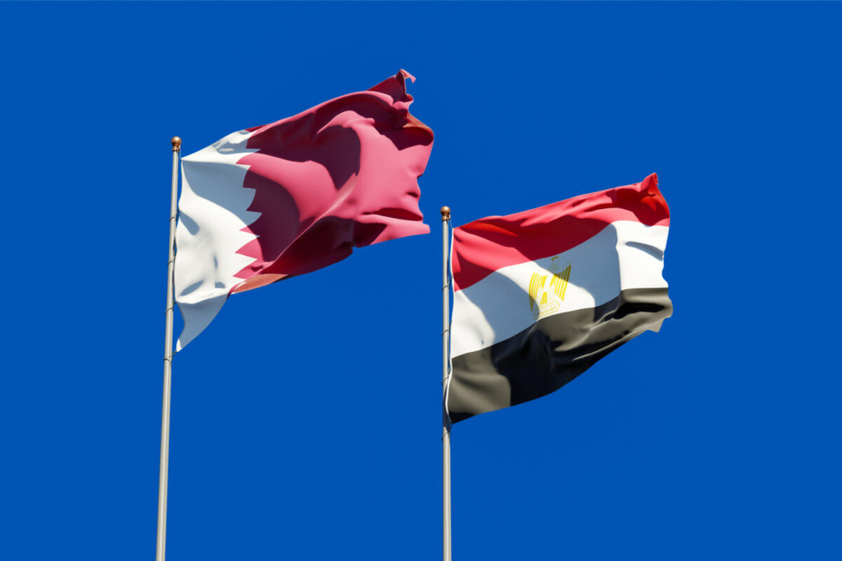 حمایت قطر و مصر از آتش‌بس در نوار غزه
