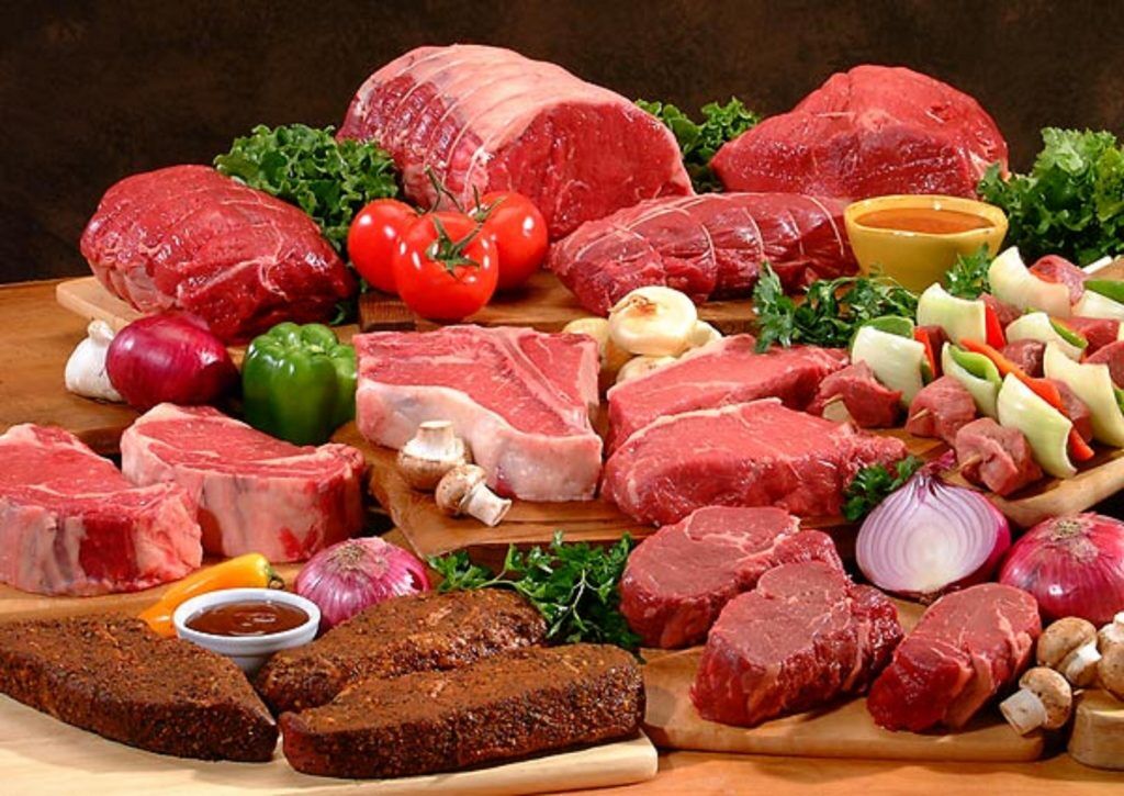 قیمت گوشت قرمز چند؟ قیمت گوشت قرمز چند؟