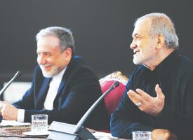 لزوم تغییر راهبرد دیپلماسی