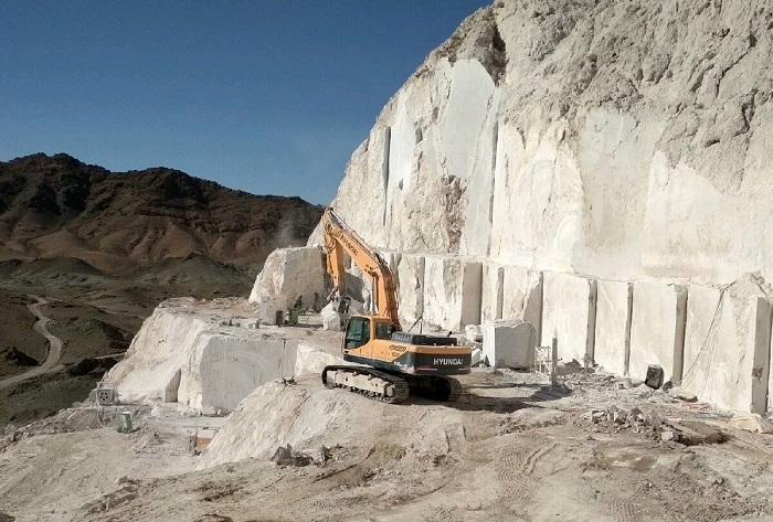 مجوزهای معدنی به درگاه ملی مجوزها متصل شدند مجوزهای معدنی به درگاه ملی مجوزها متصل شدند