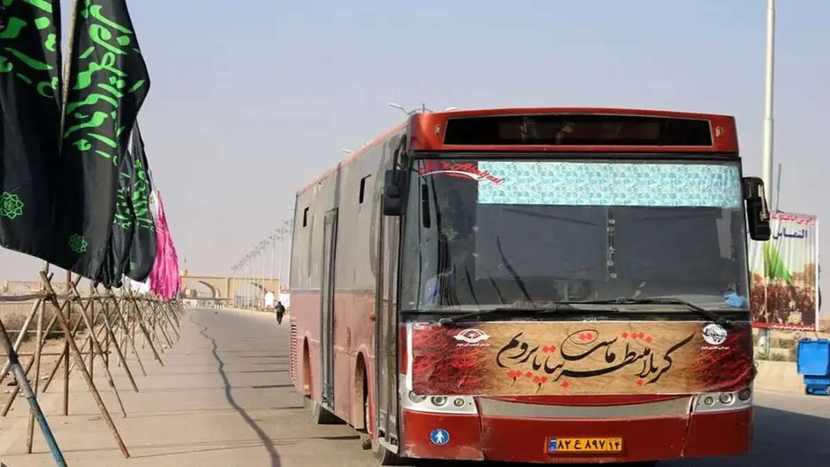 محدودیت خرید بلیت اتوبوس برای اربعین ۱۴۰۴ محدودیت خرید بلیت اتوبوس برای اربعین ۱۴۰۴