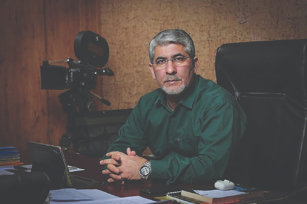 محمد حمیدی‌مقدم، دبیر نوزدهمین جشنواره «سینماحقیقت» شد