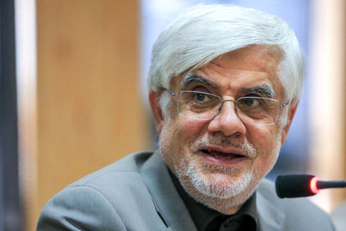 عارف: بازنشستگی آغاز دوران بهرهبرداری از تجارب نخبگان است عارف: بازنشستگی آغاز دوران بهرهبرداری از تجارب نخبگان است