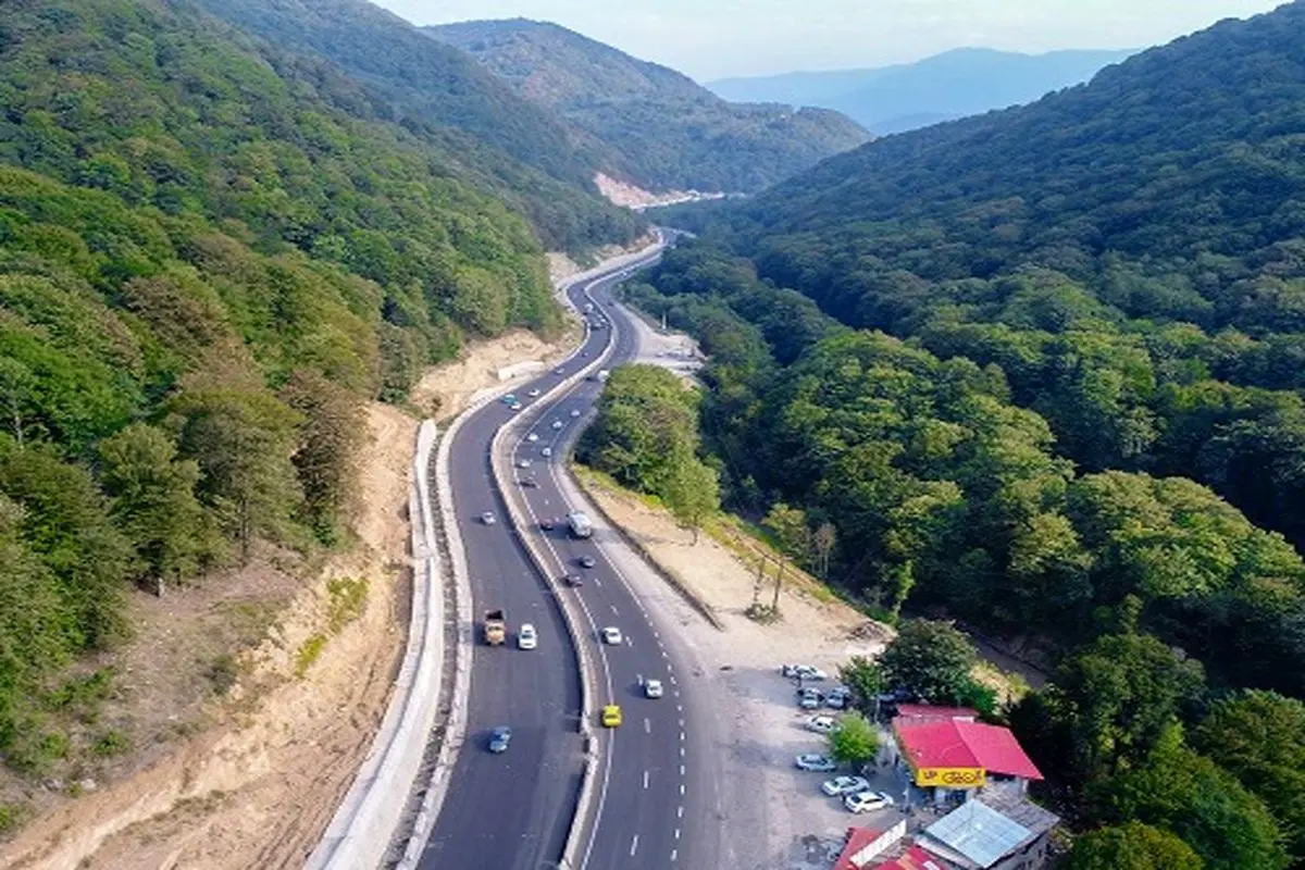 تردد کامیون‌ها در محورهای شمالی ممنوع