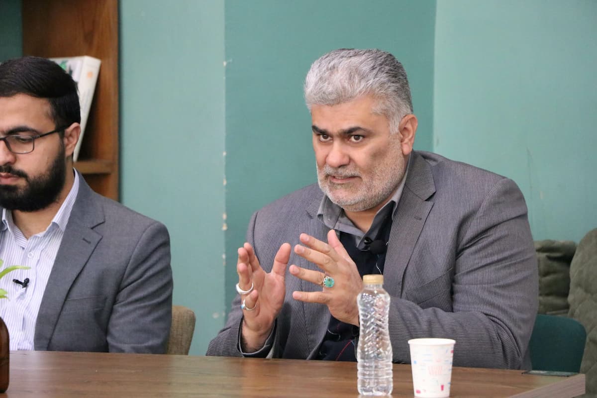 مدارس در جنگ ۱۲ روزه آسیب جدی ندیدند/ مشارکت روستاییان در تعمیر و تجهیز مدارس مدارس در جنگ ۱۲ روزه آسیب جدی ندیدند/ مشارکت روستاییان در تعمیر و تجهیز مدارس