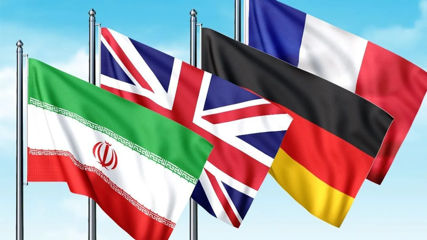 ایران مذاکرات با سه کشور اروپایی را آغاز می کند؟