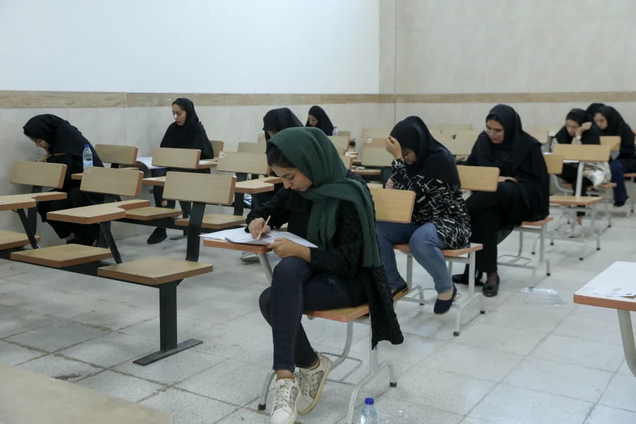 ستاد برگزاری آزمون استخدامی بهروزرسانی شد ستاد برگزاری آزمون استخدامی بهروزرسانی شد