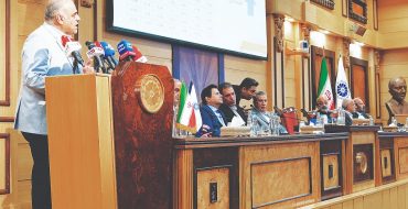 مسیریابی خروج از شرایط جنگ و تحریم