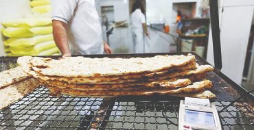 معمای نان