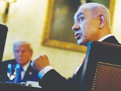 نتانیاهو به دنبال توافق تبادل اسرا